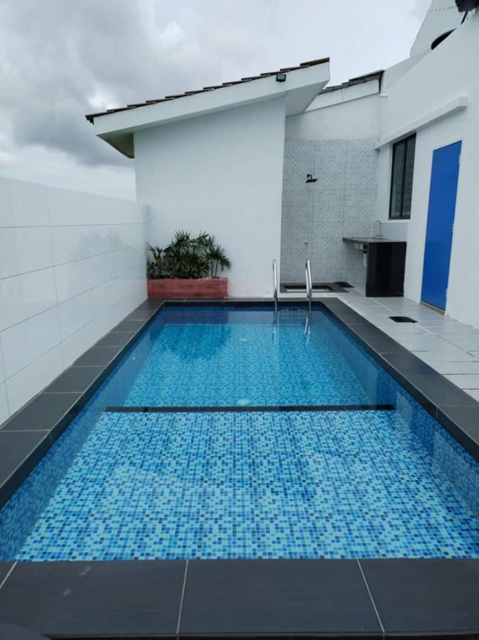 Free Disney Hotstar Private Pool Lotus Homestay Alor Setar For Musllm Luaran gambar
